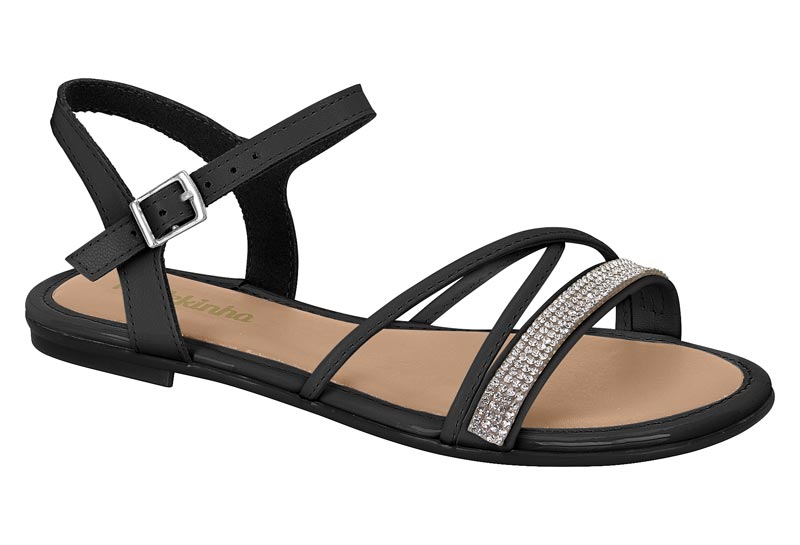 MOLEKINHA / NEGRO 01 / CAJA DE 12 PARES