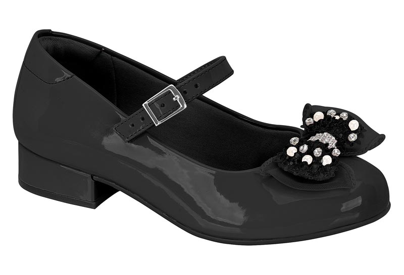 MOLEKINHA / NEGRO 01 / CAJA DE 12 PARES