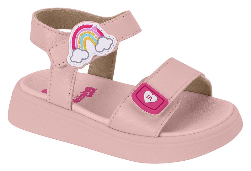 MOLEKINHA / ROSA 942 / CAJA DE 12 PARES