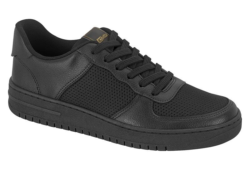 ACTVITTA / NEGRO/NEGRO/NEGRO / CAJA DE 12 PARES