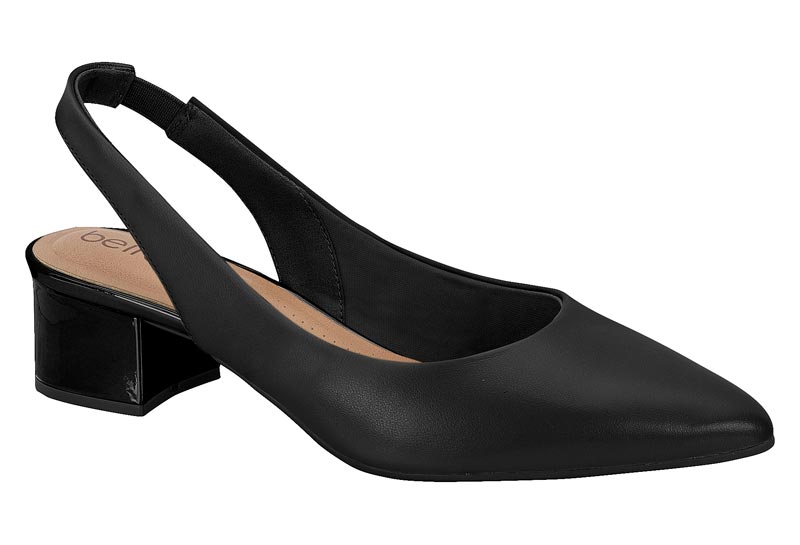 BEIRA RIO / NEGRO 01 / CAJA DE 12 PARES