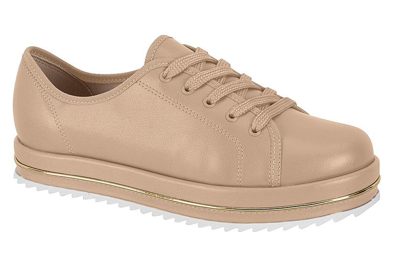 BEIRA RIO / BEIGE / CAJA DE 12 PARES