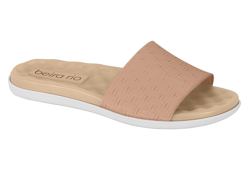 BEIRA RIO / NUDE 658 / CAJA DE 12 PARES