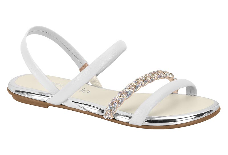 BEIRA RIO / BLANCO 99/AURORA BOREAL / CAJA DE 12 PARES