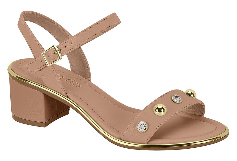 BEIRA RIO / NUDE 658 / CAJA DE 12 PARES