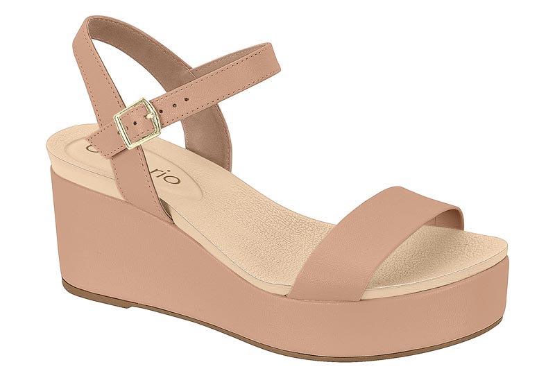 BEIRA RIO / NUDE 658 / CAJA DE 12 PARES