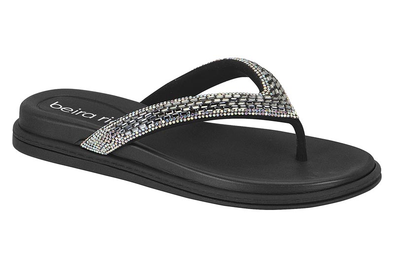 BEIRA RIO / AURORA BOREAL-GRAFITO / CAJA DE 12 PARES