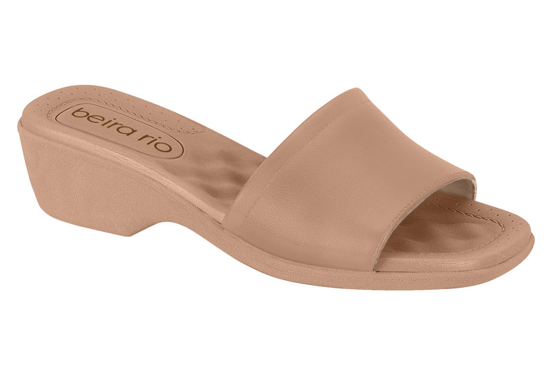 BEIRA RIO / NUDE 658 / CAJA DE 12 PARES