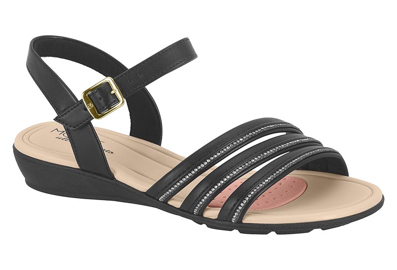 MODARE / NEGRO 01/NEGRO 01-CRISTAL / CAJA DE 12 PARES