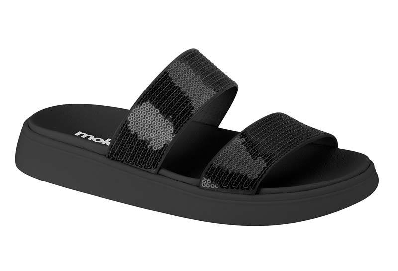MOLECA / NEGRO 01 / CAJA DE 12 PARES
