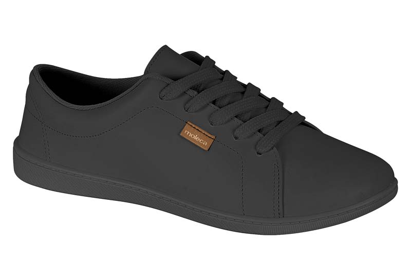 MOLECA / NEGRO/NEGRO / CAJA DE 12 PARES