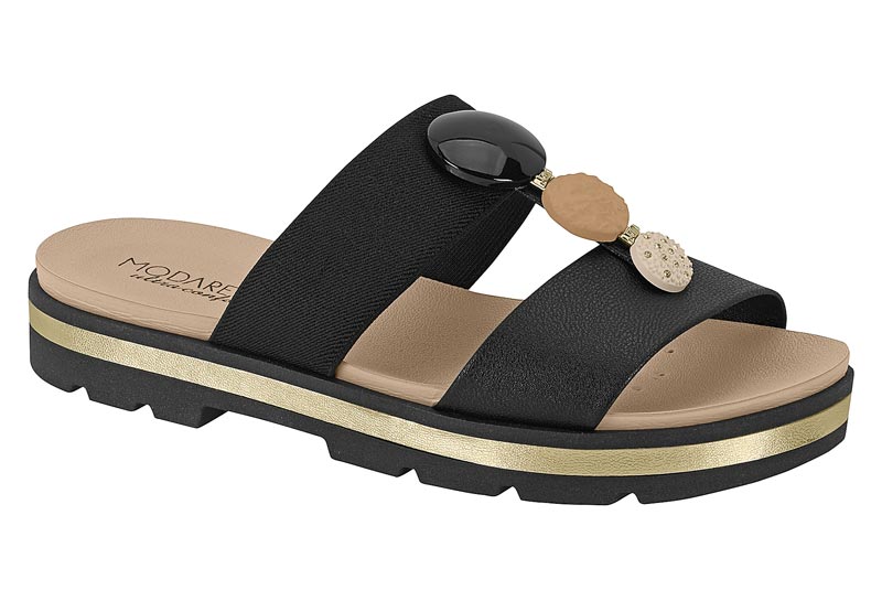 MODARE / NEGRO 01 / CAJA DE 12 PARES