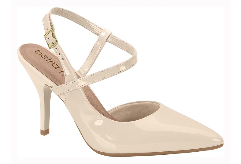 BEIRA RIO / CREMA 985 / CAJA DE 12 PARES