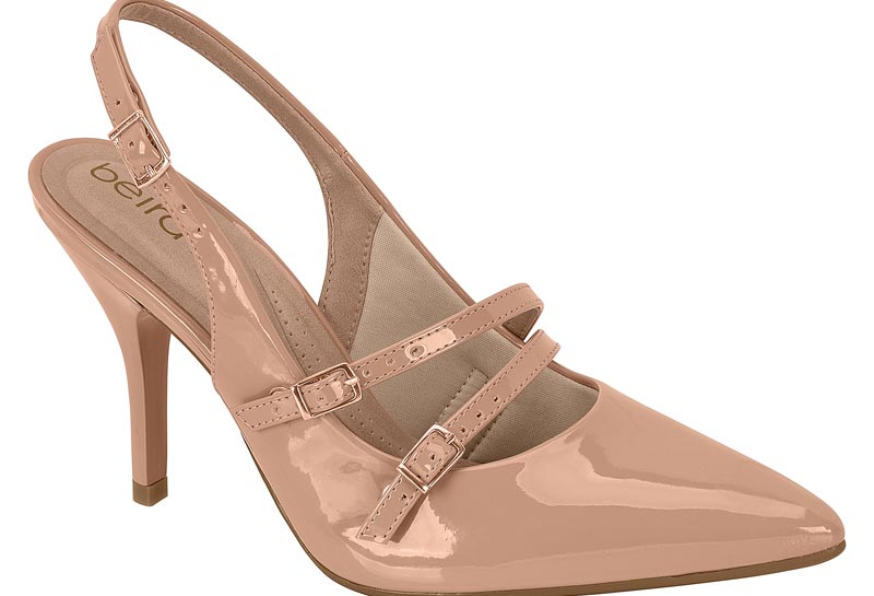 BEIRA RIO / NUDE 658 / CAJA DE 12 PARES