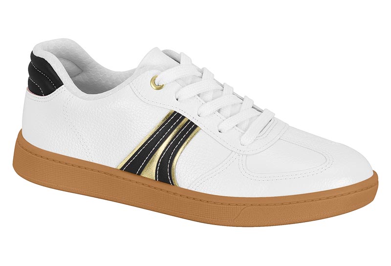 BEIRA RIO / BLANCO 99/DORADO/NEGRO 01 / CAJA DE 12 PARES