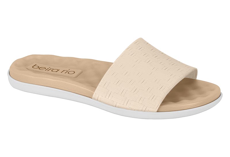 BEIRA RIO / CREMA 985 / CAJA DE 12 PARES