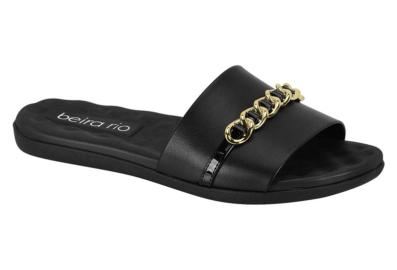 BEIRA RIO / NEGRO 01 / CAJA DE 12 PARES