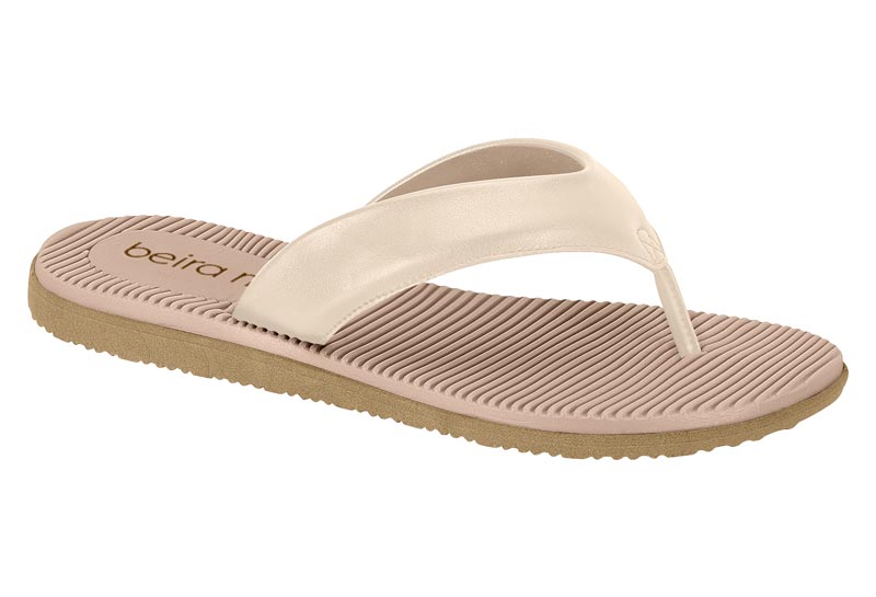 BEIRA RIO / CREMA 985 / CAJA DE 12 PARES