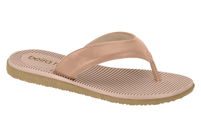 BEIRA RIO / NUDE 658 / CAJA DE 12 PARES