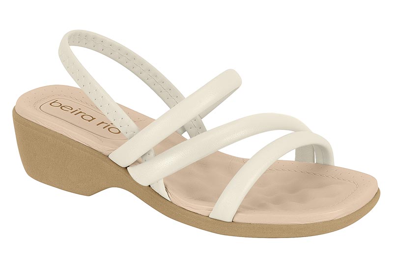 BEIRA RIO / BLANCO OFF 526 / CAJA DE 12 PARES