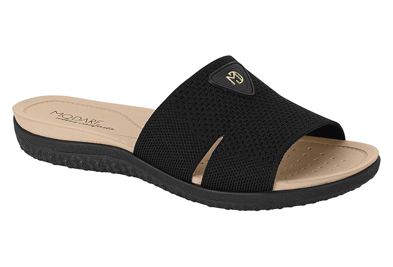 MODARE / NEGRO 01 / CAJA DE 12 PARES