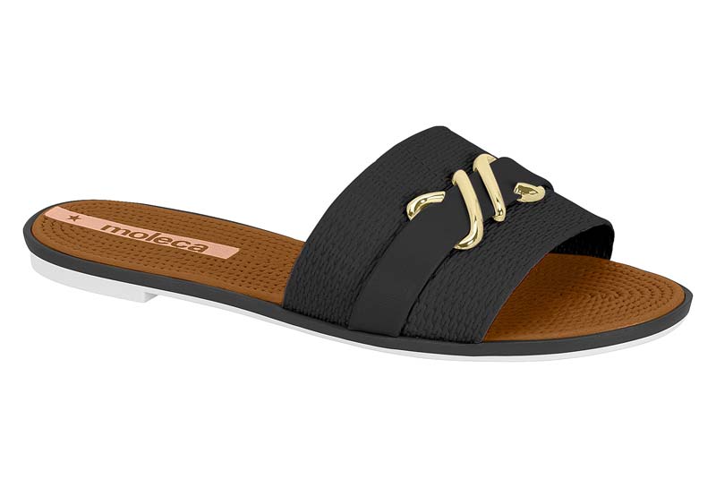 MOLECA / NEGRO 01 / CAJA DE 12 PARES