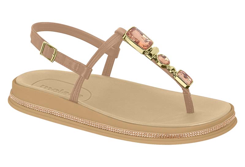 MOLECA / NUDE 658 / CAJA DE 12 PARES