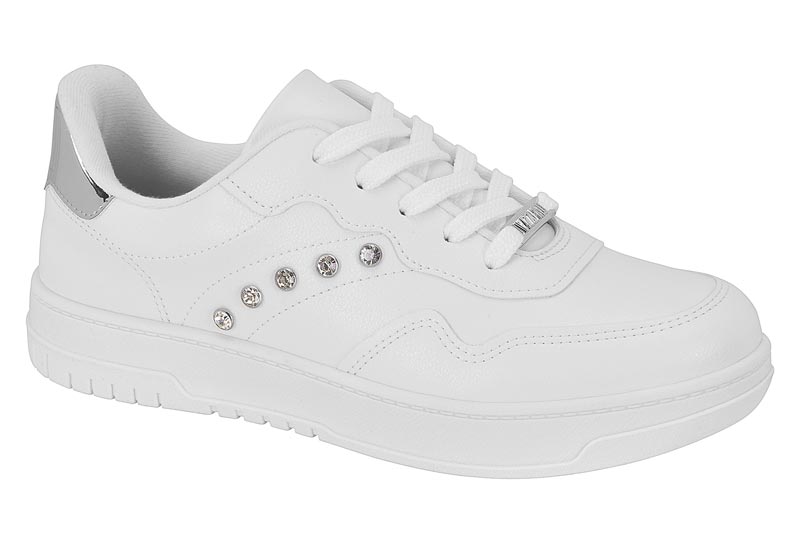 VIZZANO / BLANCO/PLATA / CAJA DE 12 PARES