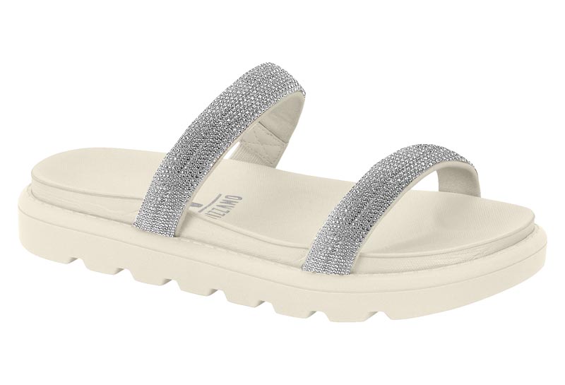 VIZZANO / BLANCO OFF 526-CRISTAL / CAJA DE 12 PARES