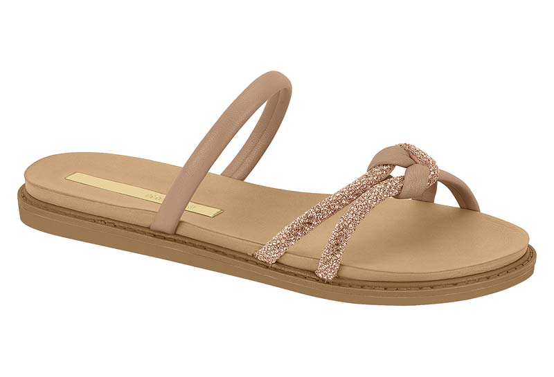 MOLECA / NUDE 658/ORO ROSADO-PLATA / CAJA DE 8 PARES