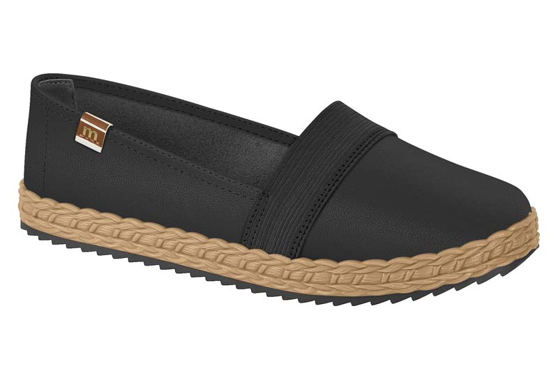 MOLECA / NEGRO 01 / CAJA DE 12 PARES