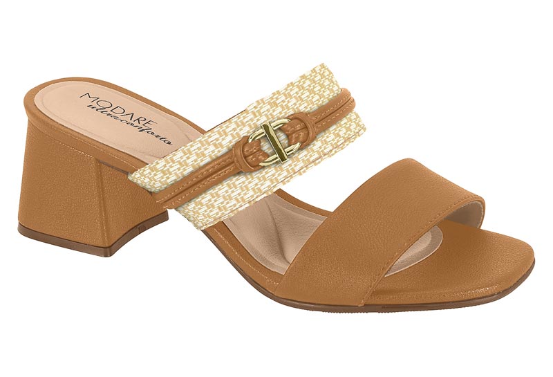 MODARE / NATURAL/CAMEL 1165 / CAJA DE 8 PARES