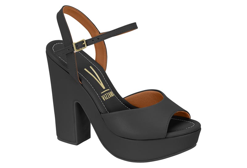 VIZZANO / NEGRO 01 / CAJA DE 8 PARES