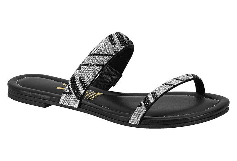 VIZZANO / CRISTAL- NEGRO 01/NEGRO 01 / CAJA DE 12 PARES