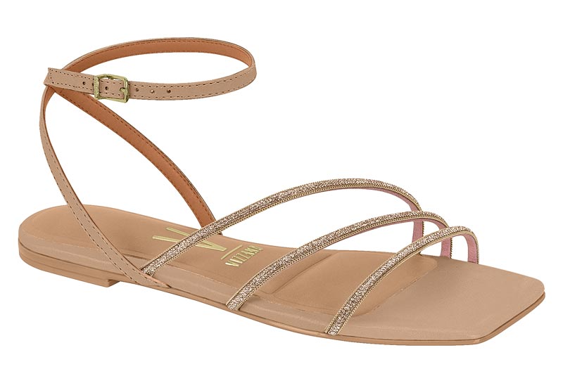 VIZZANO / NUDE 658/ROSA 671-DORADO-ORO ROSA / CAJA DE 12 PARES