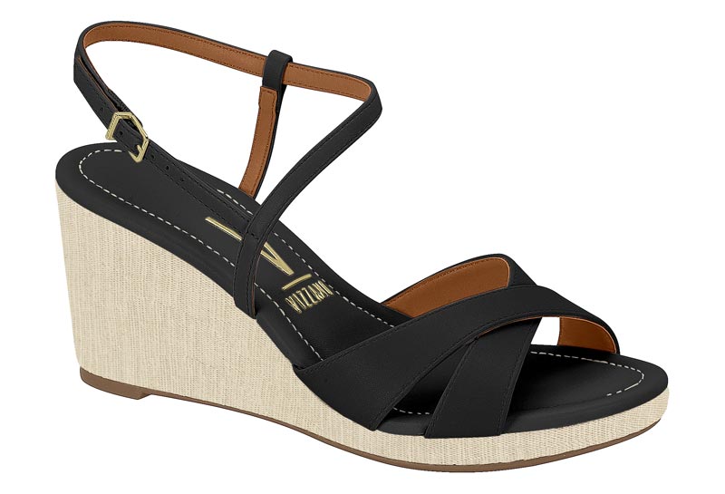 VIZZANO / NEGRO/NATURAL / CAJA DE 12 PARES