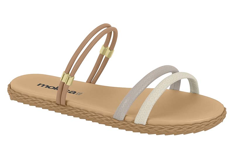 MOLECA / NUDE 658/GRIS 1235/BLANCO OFF 526 / CAJA DE 12 PARES