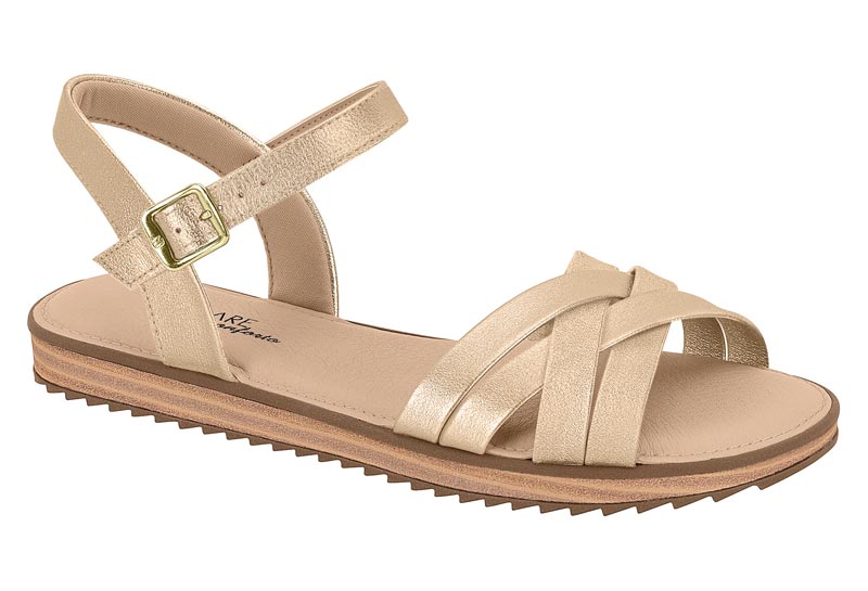 MODARE / DORADO / CAJA DE 8 PARES