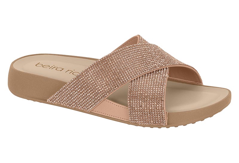 BEIRA RIO / NUDE 658 / CAJA DE 8 PARES