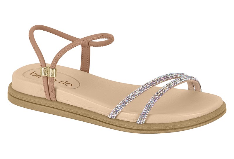 BEIRA RIO / NUDE 658/AURORA BOREAL / CAJA DE 12 PARES