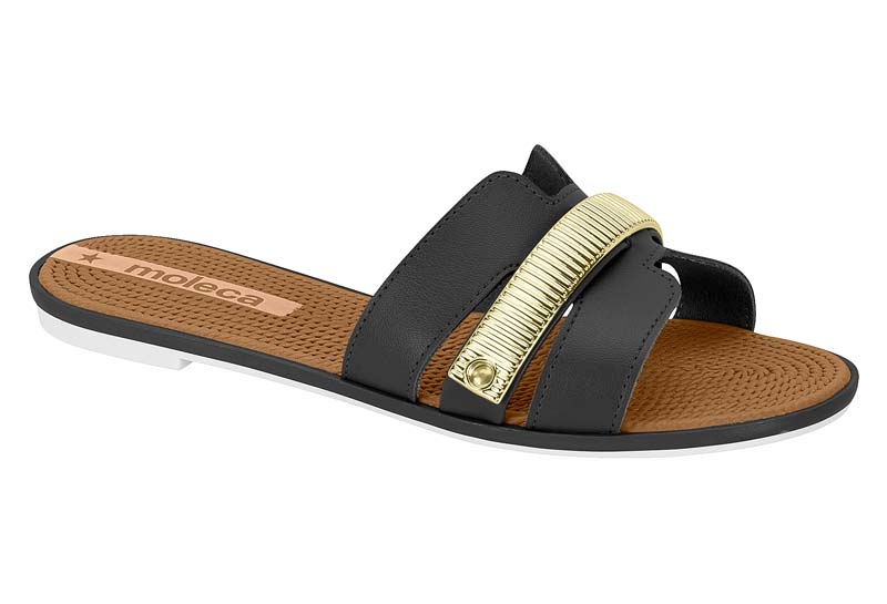 MOLECA / NEGRO 01 / CAJA DE 8 PARES