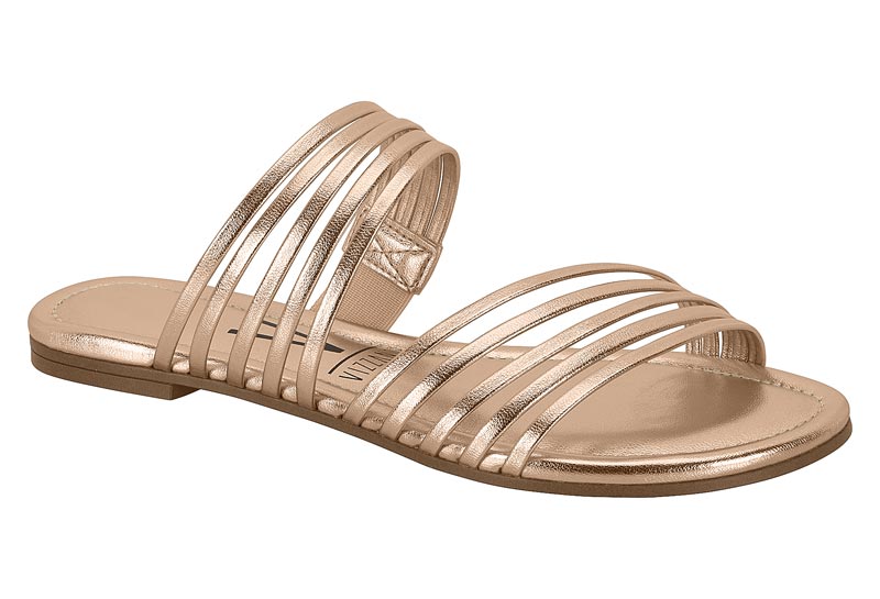 VIZZANO / ORO ROSADO / CAJA DE 8 PARES