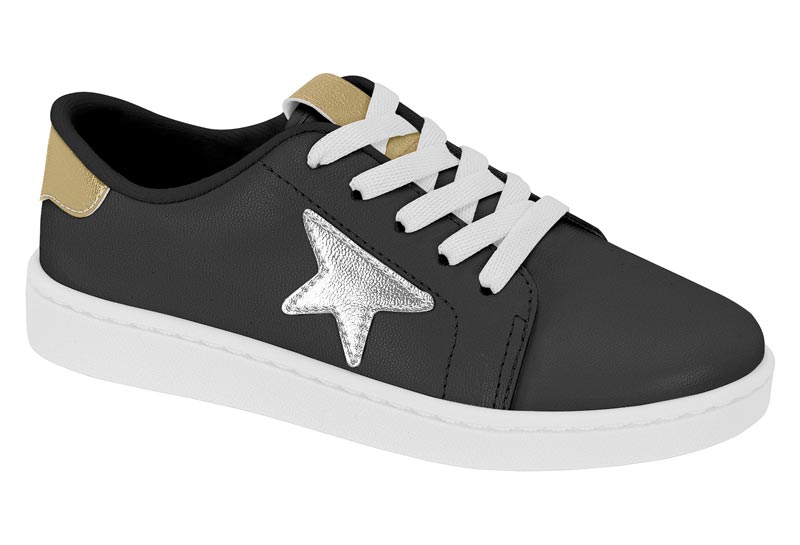 MOLEKINHA / NEGRO/PLATA/DORADO / CAJA DE 8 PARES