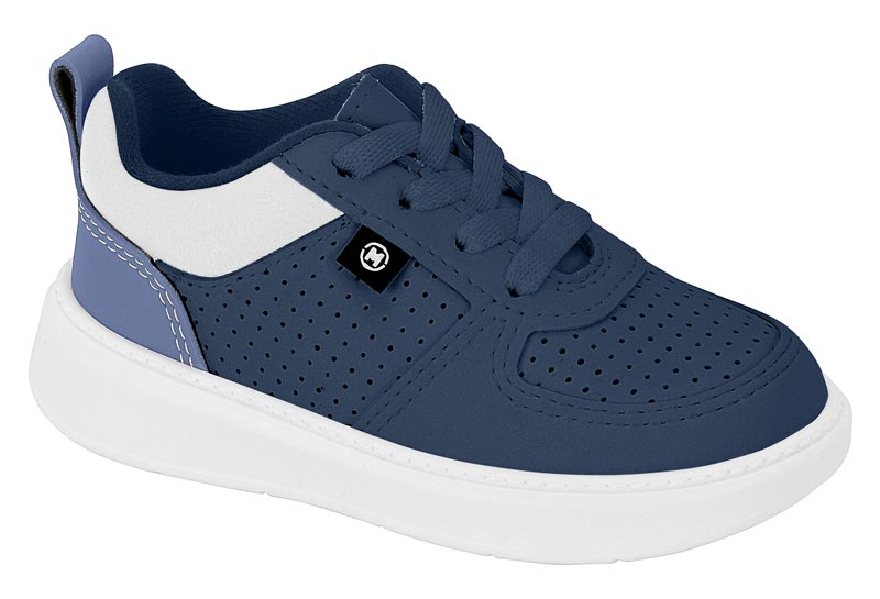 MOLEKINHO / MARINA/DENIM 992/BLANCO 99 / CAJA DE 8 PARES
