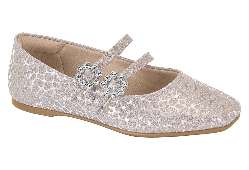 MOLEKINHA / ORO ROSADO CLARO / CAJA DE 8 PARES