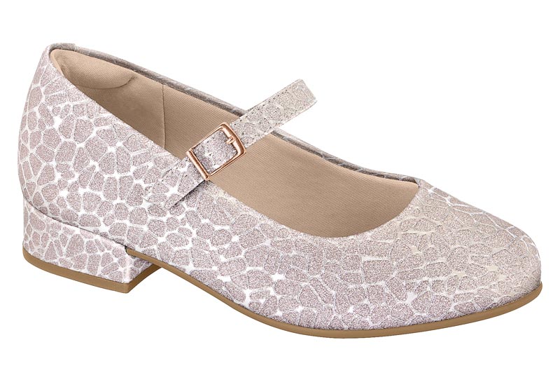 MOLEKINHA / ORO ROSADO CLARO / CAJA DE 8 PARES