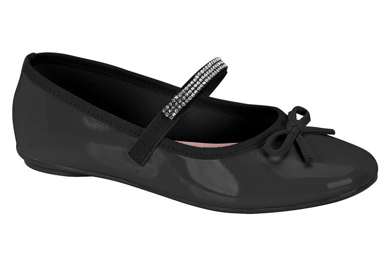 MOLEKINHA / NEGRO 01 / CAJA DE 12 PARES