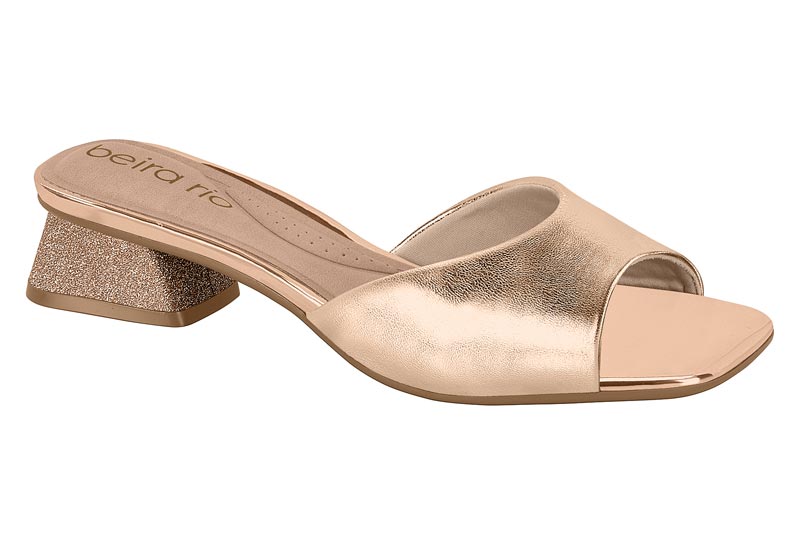 BEIRA RIO / ORO ROSADO / CAJA DE 8 PARES