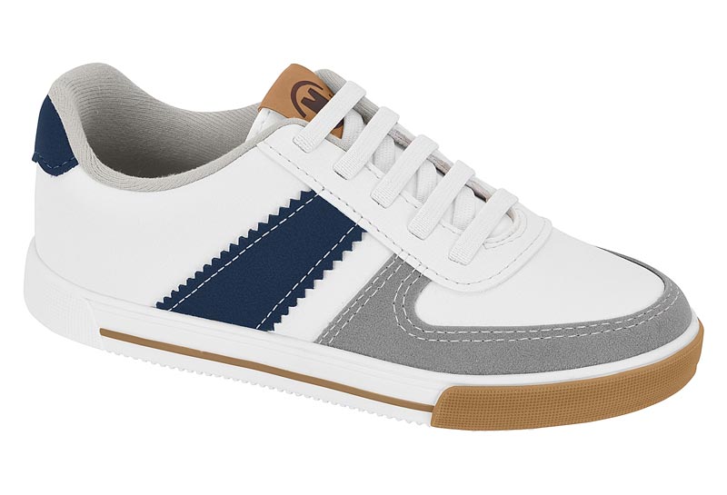 MOLEKINHO / BLANCO 99/GRIS/MARINO / CAJA DE 8 PARES