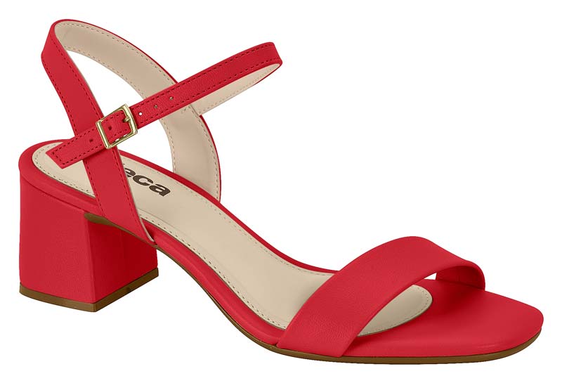 MOLECA / ROJO 1025 / CAJA DE 8 PARES